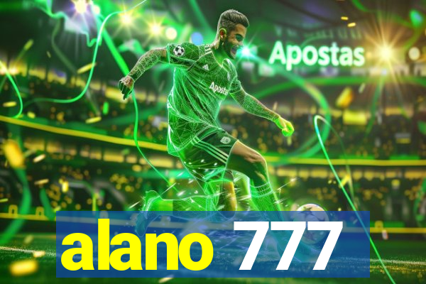 alano 777